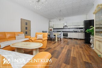 Prodej rodinného domu 210 m2 - Semily, ev.č. 00220 - 4