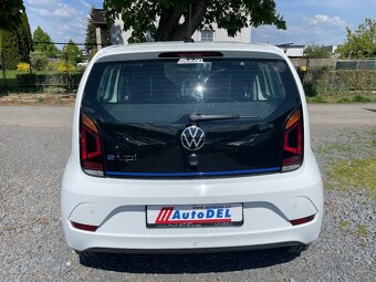Volkswagen e-up 37kWh DPH Kamera, TOP - 4