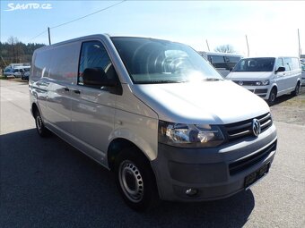 VW Transporter T5.1 chladak - 4