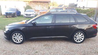 Škoda Superb 3, 2.0TDI,110kW,DSG r.v.2016 - 4