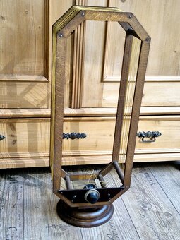 Otočná rádio anténa, rok 1927, Francie - 4