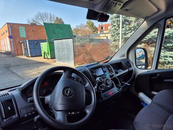 Opel Movano, chlaďák /mrazí /topí - 1 majitel - 4