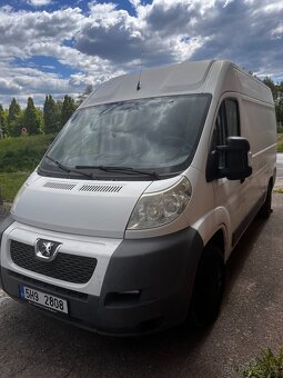 Peugot Boxer L2 H2 r.2011, 287000km - 4