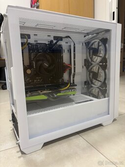Herní pc rtx 4060 - 4