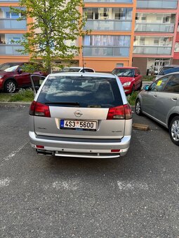 Opel vectra 1.9D - 4