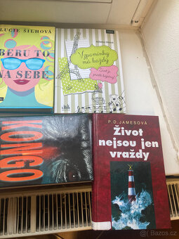 Čarovná Bratislava NOVÁ, beletrie - 4