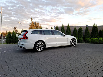 Volvo V60 T6 AWD Twin Engine, 250 kW, ODPOČET DPH - 4