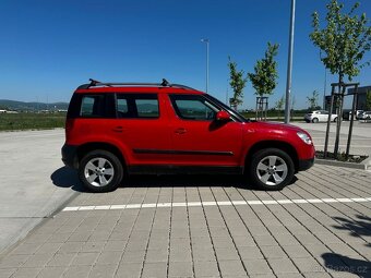 Škoda Yeti 1.4 TSI - 4