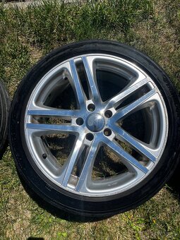 Alu kola 5x112 r18 - 4