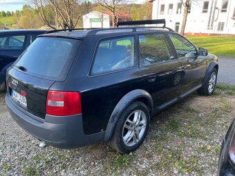Audi A6 C5 2.5TDI Allroad - 4