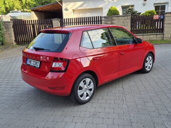 ŠKODA FABIA 1.0MPi , R.V.2021, 1 majitel, koupena v CZ - 4