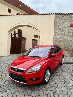 Ford Focus 1.8i 92kw 2.Maj Titanium Navi Klima - 4