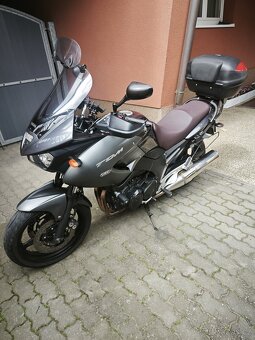 Yamaha TDM 900 - 4