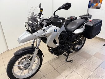 BMW F 650 GS,ABS,TOP - 4