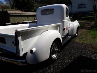 Chevrolet Pick-up 1941 - 4