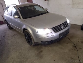 Prodám díly VW Passat B5,5 2.8 V6 - 4