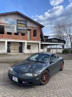 Mitsubishi eclips - 4