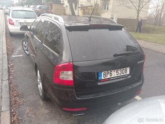 Škoda octavia 1.6. tdi Facelift 2013 - 4