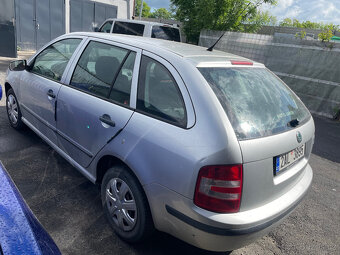 Škoda FABIA combi - 4