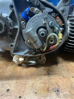 Motor jawa 05 po GO - 4