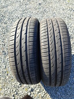 Nexen 185 60 R15 letni - 4