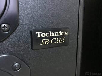 Technics SB-CS65 Velice zachovalé - 4