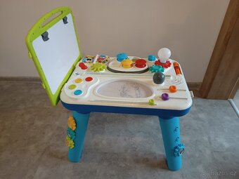 Baby einstein curiosity hrací stůl - 4