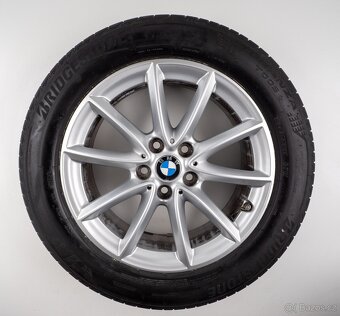 BMW X1 X2 F48 F39 - Originání 18" alu kola - Letní pneu - 4