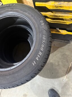Matador Hectorra 3 185/65 r14 H letní - 4