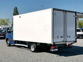 Volkswagen Crafter 2.0TDI skříň/chladící/10 PALET/měchy - 4