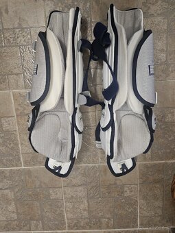 Profi hokejove holeně Jofa 8K 17" - 4