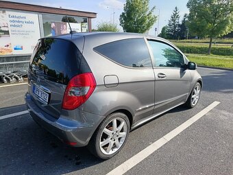 Mercedes A200turbo - 4