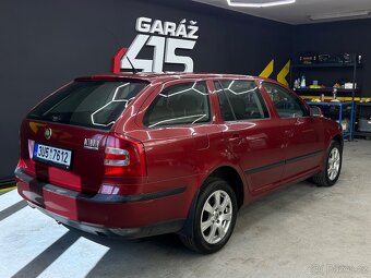 Škoda Octavia 2.0FSI - 4