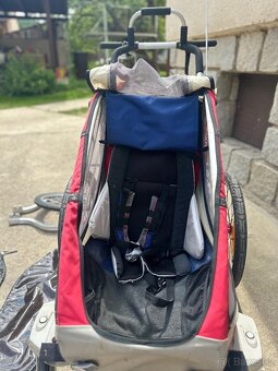 Chariot CX-1 (thule) sportovní a cyklo kočár - 4