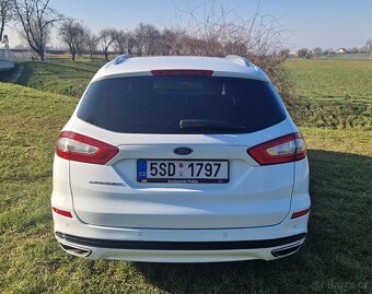 Ford Mondeo 2,0 TDCi 132kW Titanium Manuál - 4