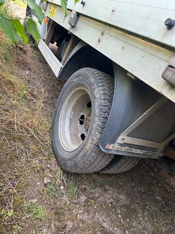 Iveco daily valník 2.3 JTD 208298km - 4