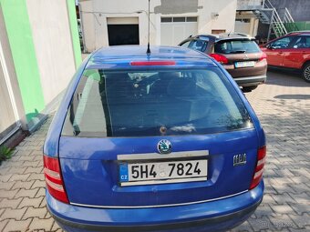 Škoda Fabia - 4
