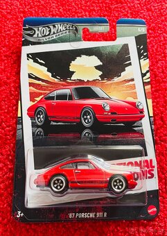 HOT WHEELS SILVER SERIES - 4