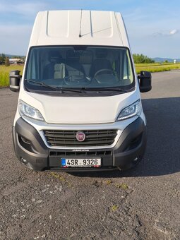 Fiat Ducato 2,3 110KW , 6/2019 Odpočet DPH - 4