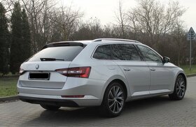 Škoda Superb 3 2.0TDi DSG7 L&K - 4