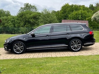 ✅ 2021 VW Passat 2.0TDI R-Line 4Motion Webasto Ťažné HeadUp - 4