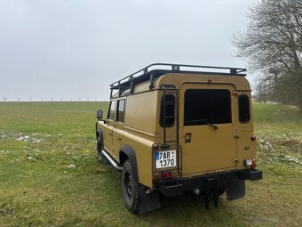 Land Rover Defender 110 3.5 V8 (Benzin, 113 kW, RV 1994) - 4