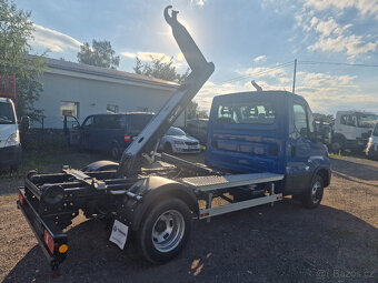 Iveco Daily 50C18 • nový hákový nosič • automat • uzávěrka • - 4