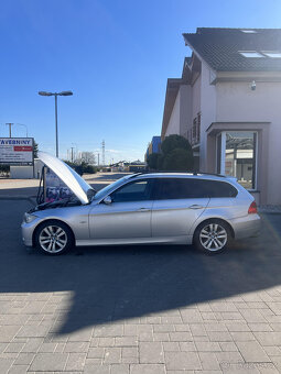 Bmw e91 325d - 4