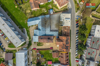 Prodej komerčního pozemku,1 795 m², Strakonice,ul.Havlíčkova - 4