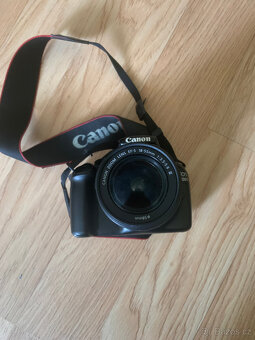 Canon EOS 1100D + 18-55 mm DC III - 4