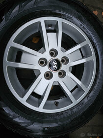 ALU kola zimní Hyundai IX35 Tucson R16 5x114,3 - 4