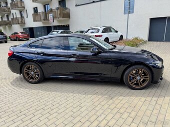 BMW F36 440i xDrive M-Sport - 4