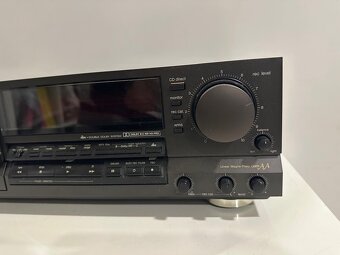 Technics RS-B965 - cassette deck - 4