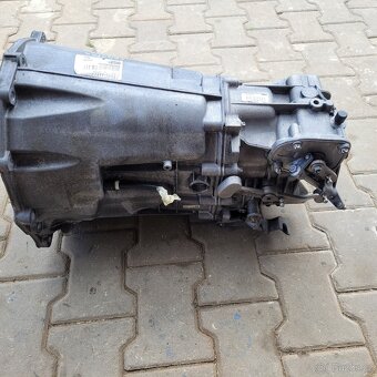 Převodovka vw crafter 2.5 tdi sprinter - 4